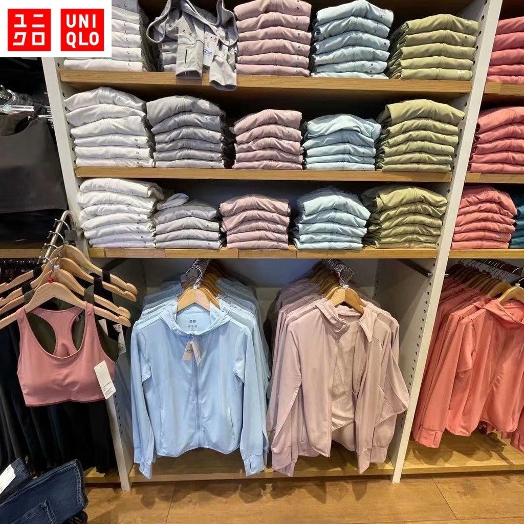 Áo chống nắng Uniqlo Airism