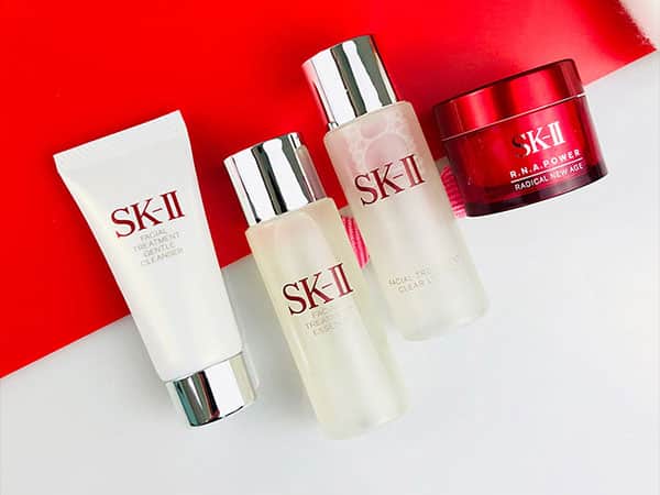 Các sản phẩm nổi bật của SK-II