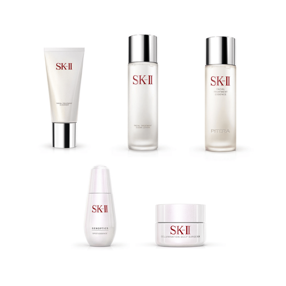 Mua mỹ phẩm SK-II chính hãng