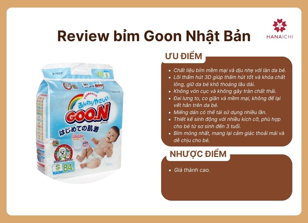 Bỉm Nhật Bản