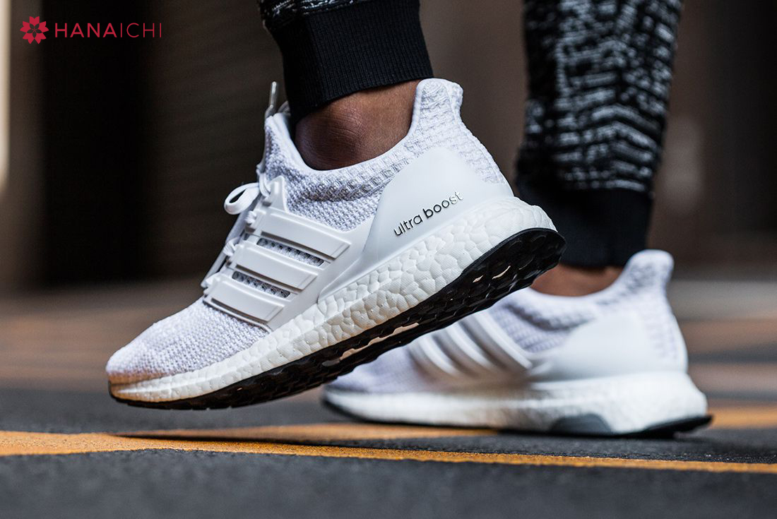 Adidas Ultraboost 24 nổi bật vơis đệm boost đàn hồi