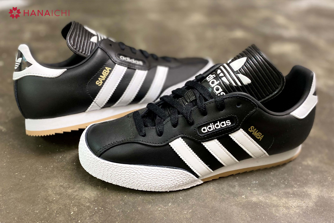 Giày nam Adidas Samba là sự kết hợp giữa phong cách thể thao cổ điển và thiết kế hiện đại