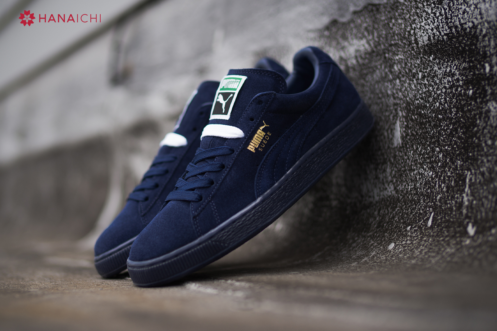 Puma Suede