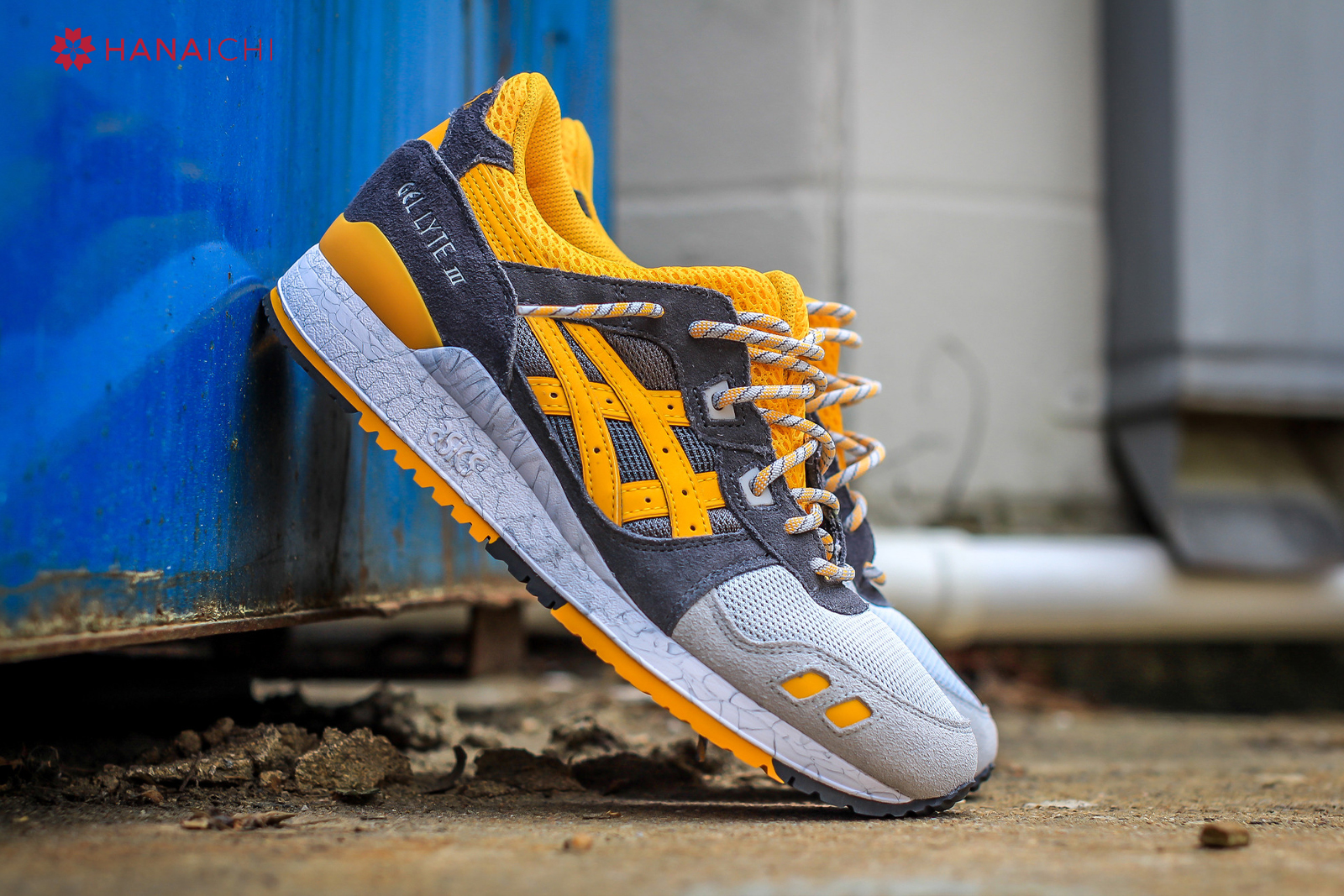 Asics Gel-Lyte III