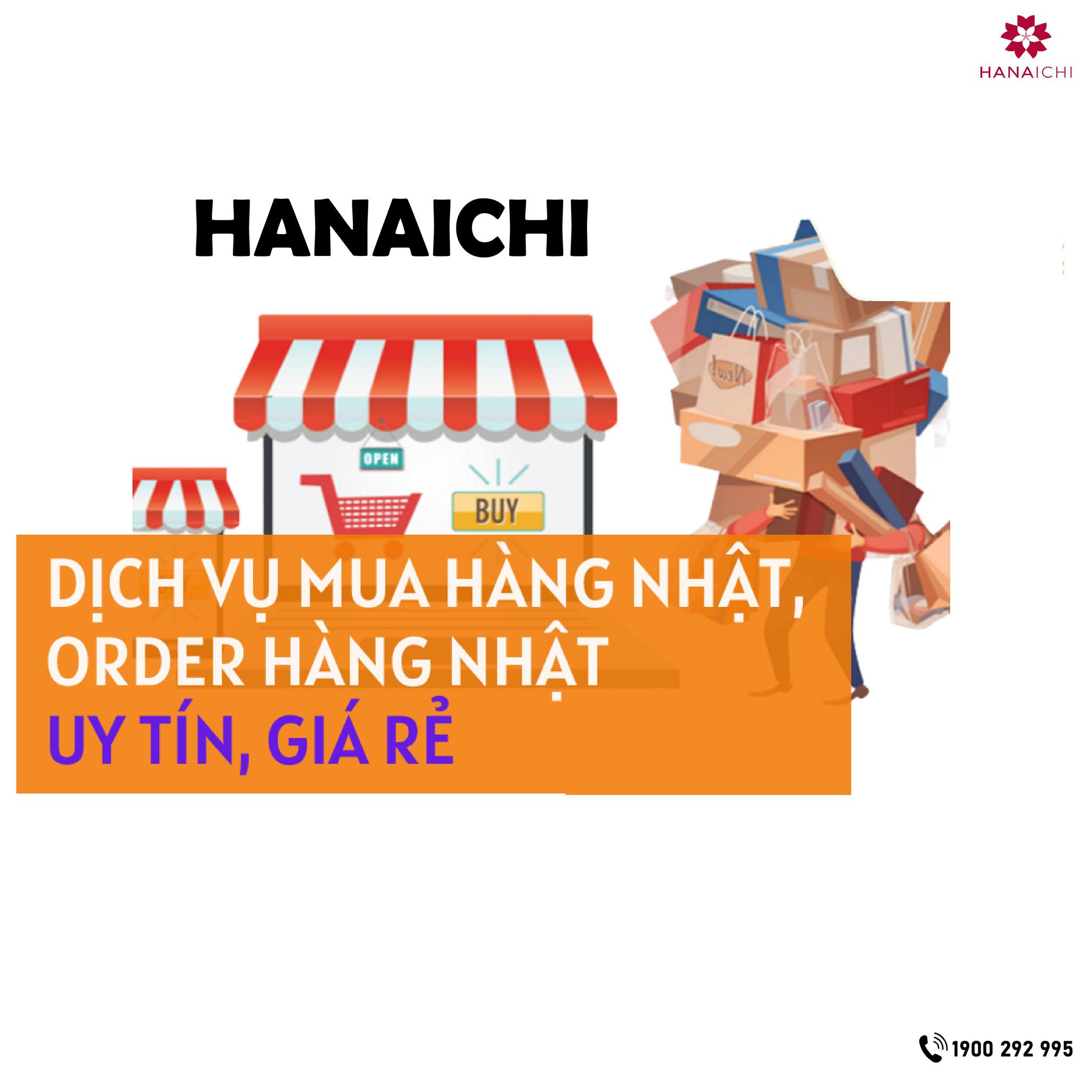 Hanaichi - vận chuyển hàng từ Nhật về Việt Nam siêu tốc, uy tín hàng đầu