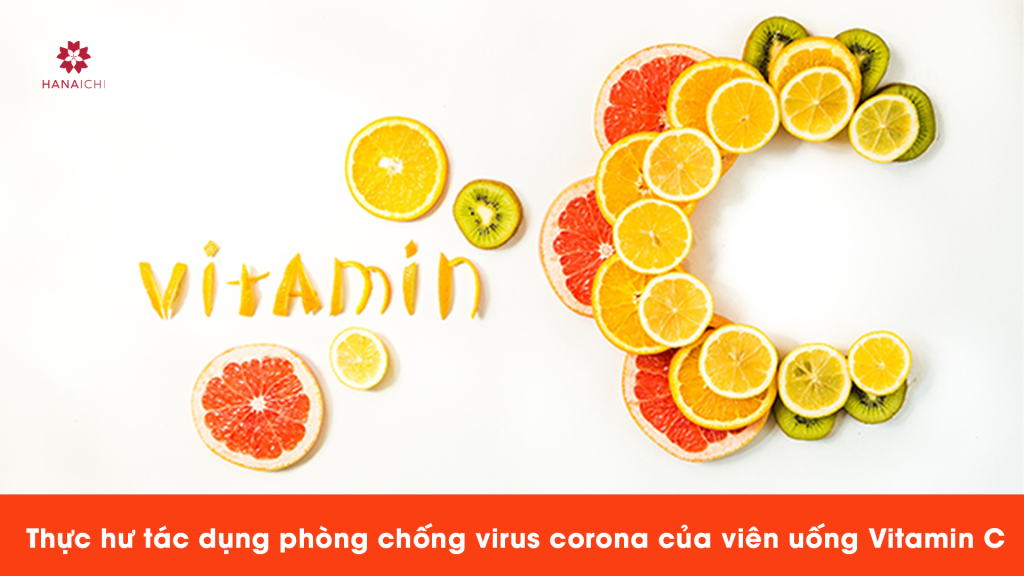 Viên uống vitamin C