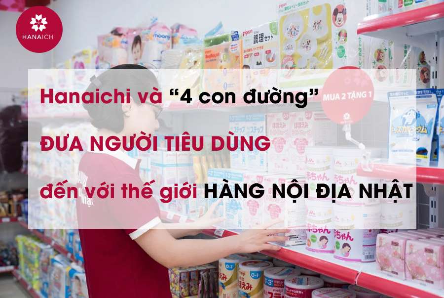 Hanaichi dịch vụ đấu giá mua hộ hàng Nhật uy tín hàng đầu Việt Nam 