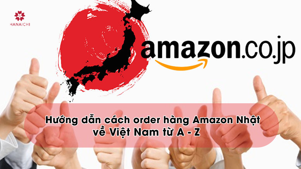 order hàng amazon nhật