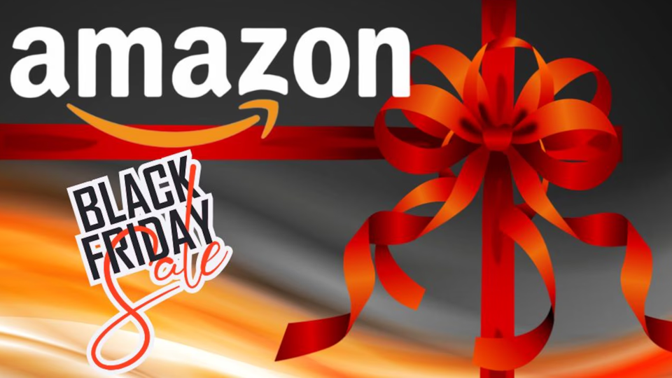 amazon black friday