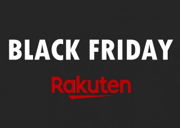 Rakuten Black Friday 2021 – Thứ 6 hủy diệt, giảm sâu cuồng nhiệt