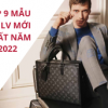 Top 9 mẫu túi Louis Vuitton mới nhất năm 2022 cho nam