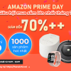 TỔNG HỢP CÁC MÓN ĐỒ SALE CỰC LỚN AMAZON PRIME DAY 2023