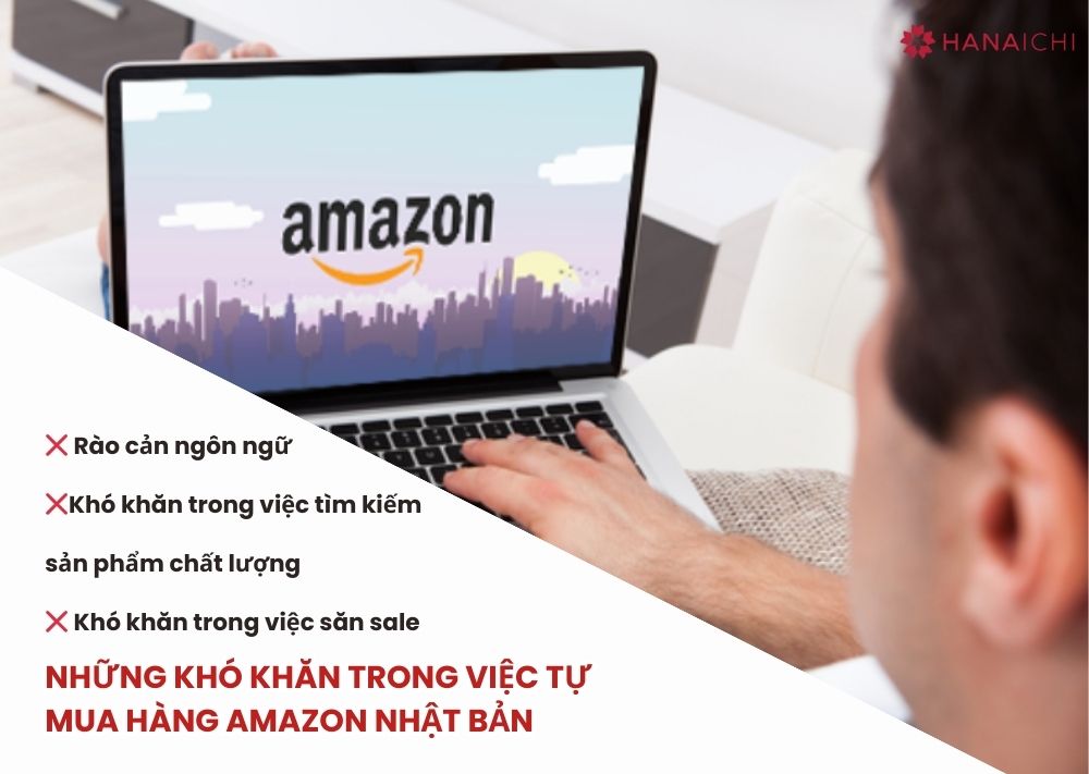 Tự mua hàng trên Amazon Nhật - lý thuyết đơn giản nhưng thực tế khó vô cùng