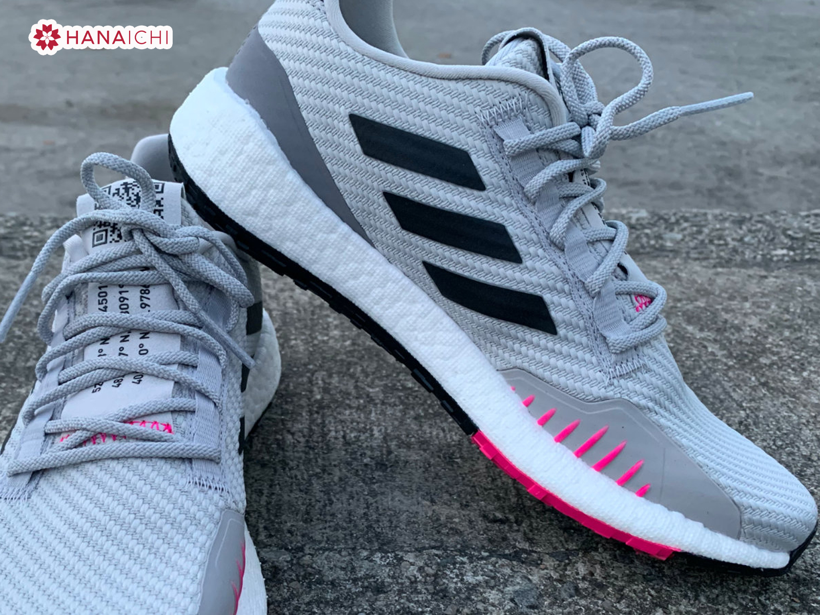 Adidas Pulse Boost HD