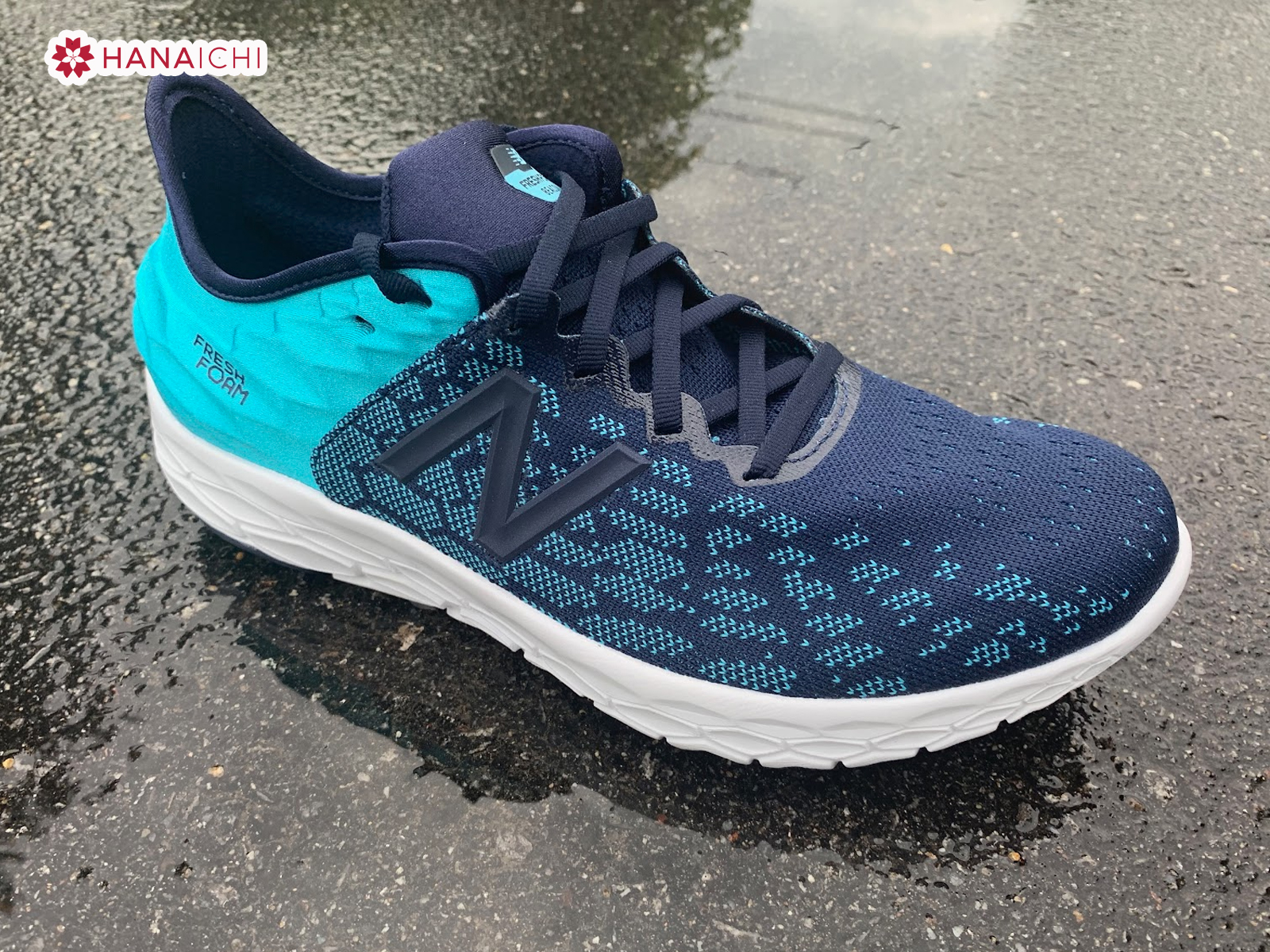 Giày chạy New Balance Fresh Foam Beacon