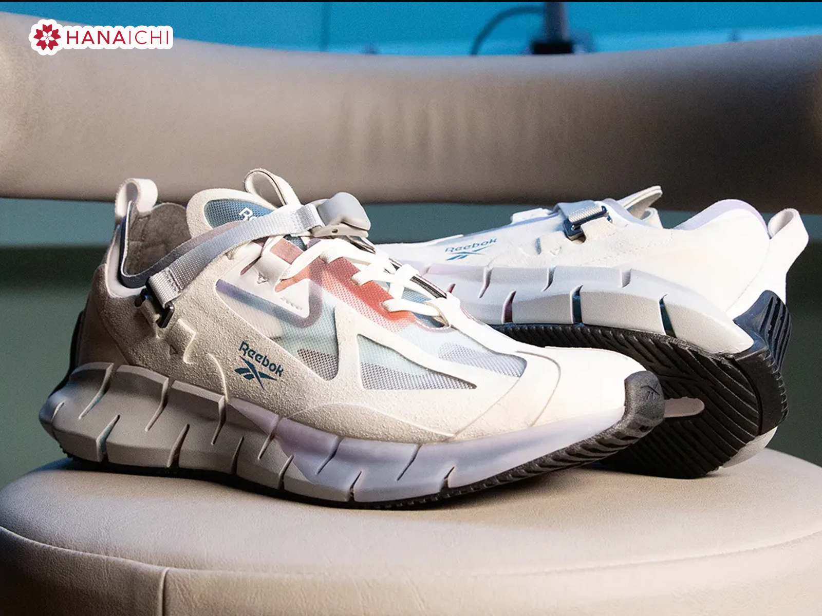 Giày chạy Reebok Zig Kinetica