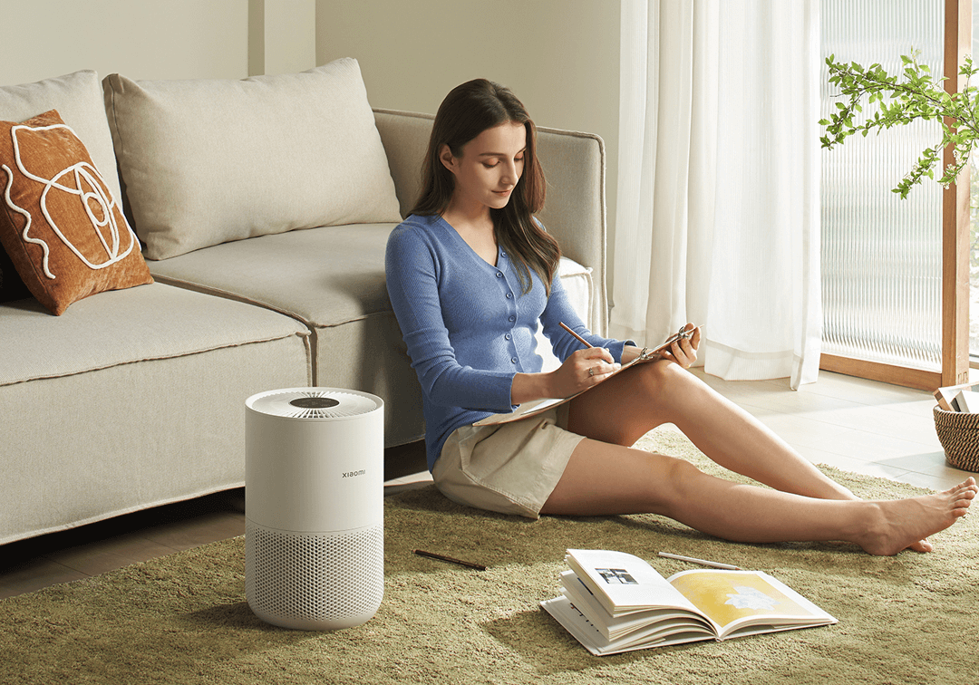 Xiaomi Air Purifier 4 Compact là lựa chọn vô cùng tinh tế, sang trọng cho gia đình bạn