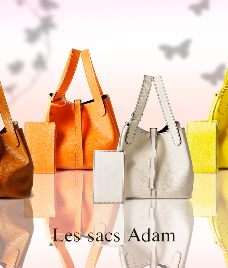 Les sacs Adam là thương hiệu túi cao cấp của Nhật.