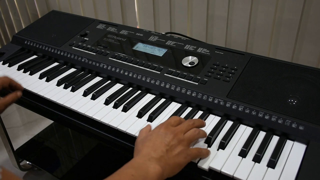 Đàn organ Roland EX20A