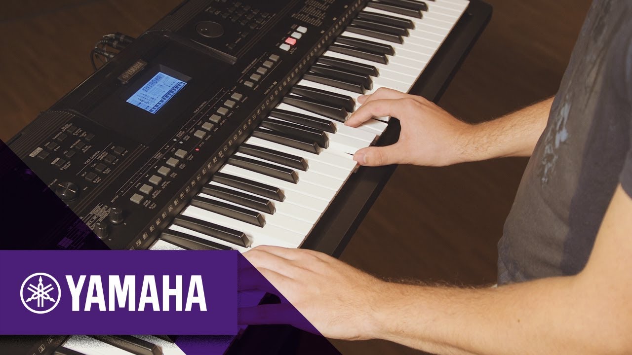 Yamaha PSR-EW410 - Cây đàn chất lượng trong tầm giá dưới 10 triệu đồng.