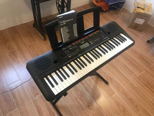 Yamaha PSR-E263 - Cây đàn giá rẻ cho việc học tập.