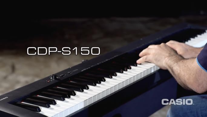 Đàn piano Casio điện tử CDP-S150