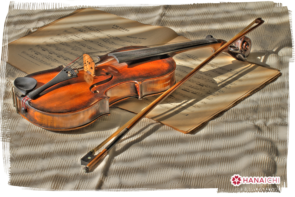 Vuillaume Violin