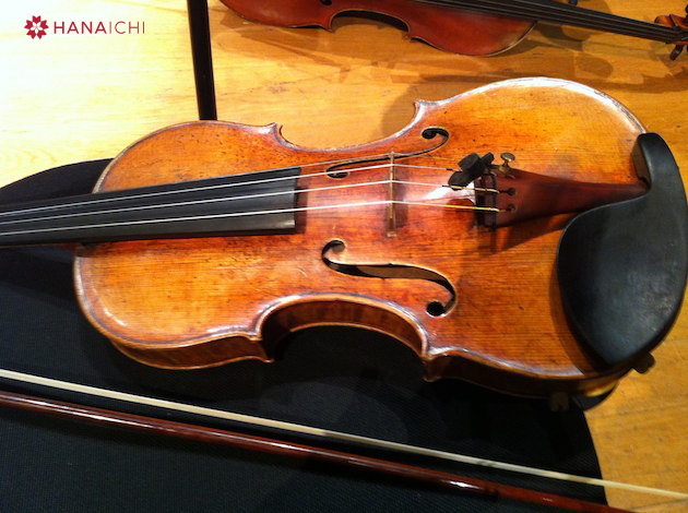 Guarneri del Gesù Violin