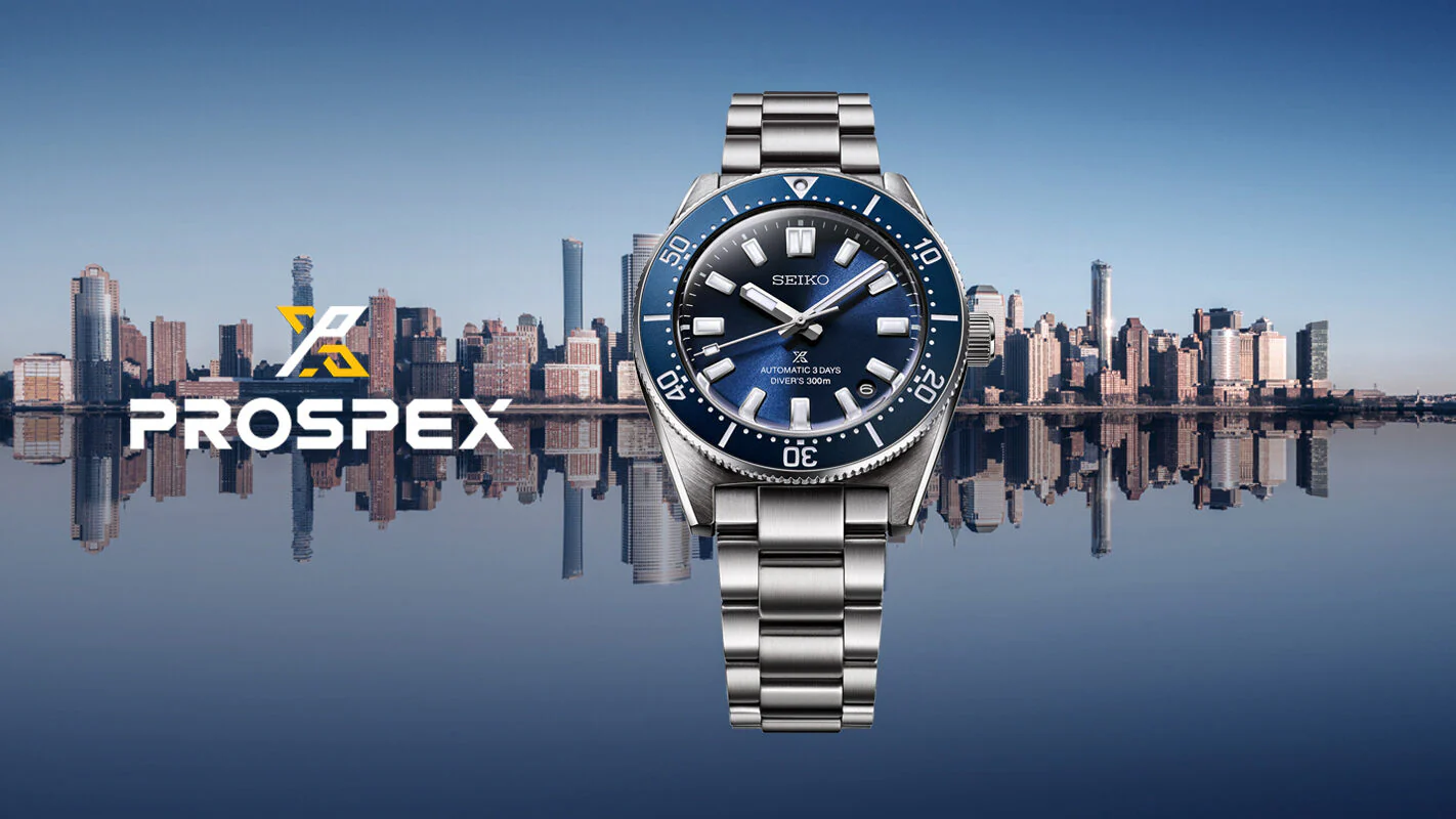 Seiko Prospex Sea SPB451J1 - Thiết kế đỉnh cao cho quý ông hiện đại.