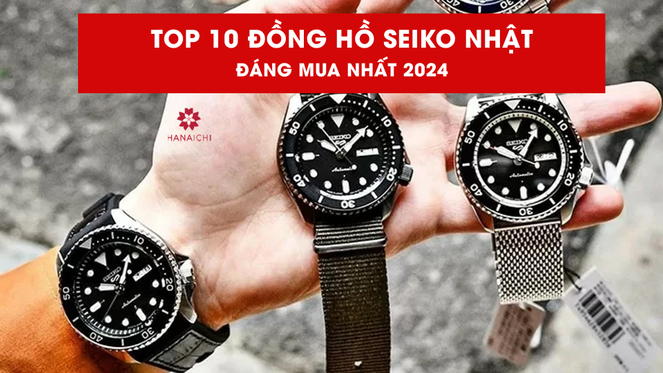 đồng hồ seiko nhật