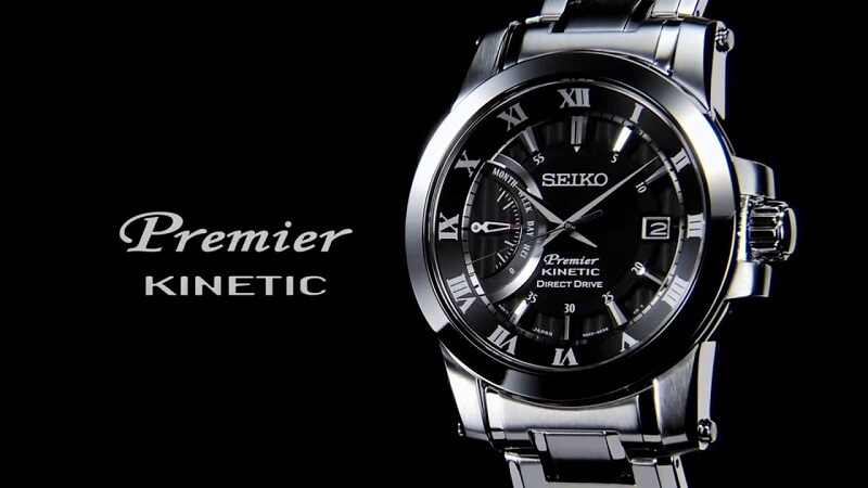 Seiko Premier SRG009P1 - Điểm nhấn cổ điển đầy lôi cuốn.