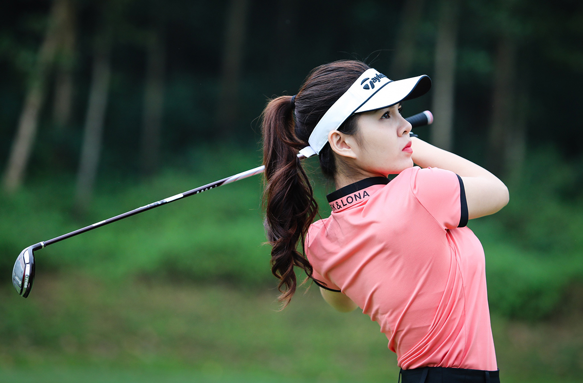 gậy golf nữ