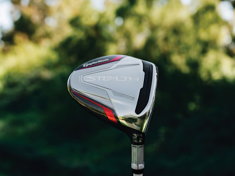 TaylorMade Stealth Ladies - Bộ gậy tạo nên kỷ nguyên mới trong làng chơi golf.