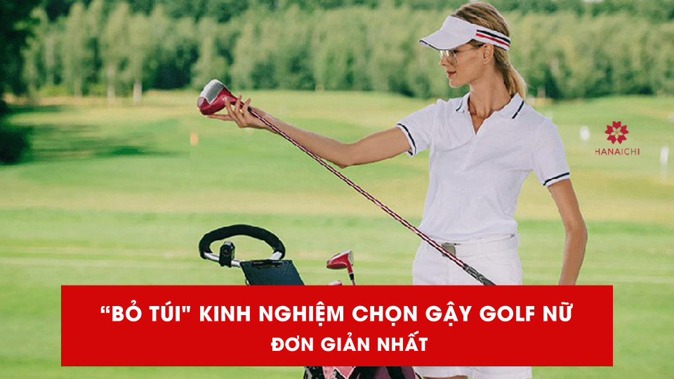 gậy golf nữ