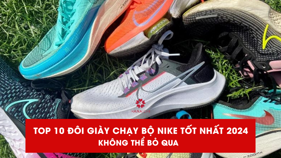 giày chạy bộ nike