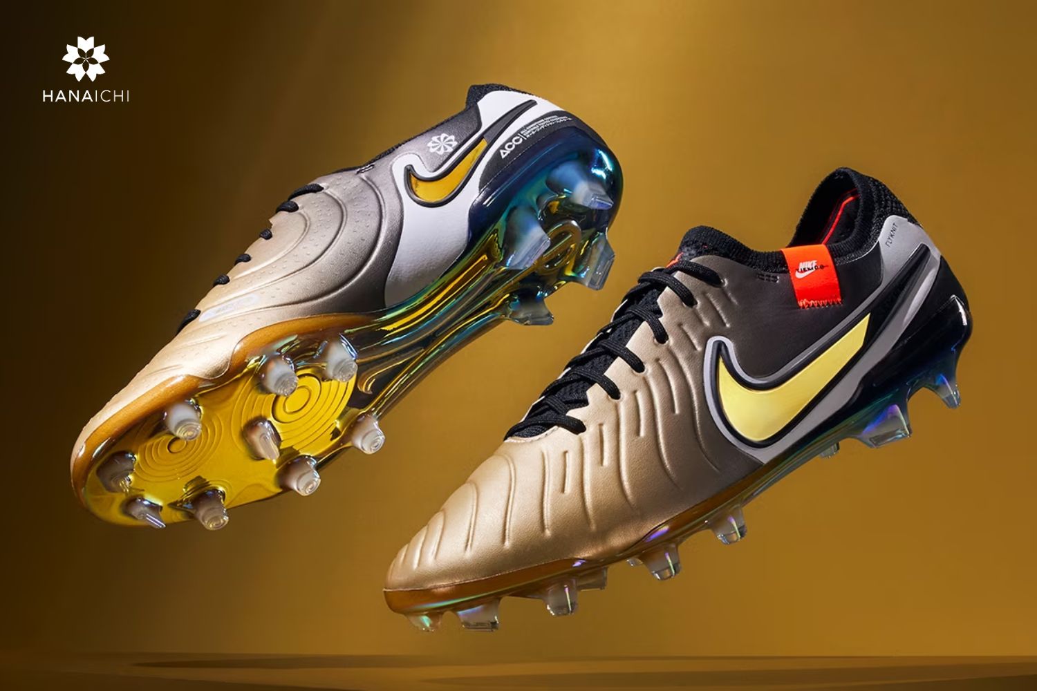 Nike Tiempo Legend 10 Golden Touch 