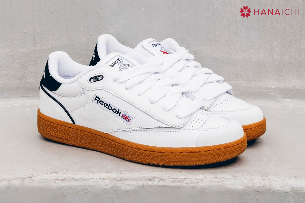 Reebok Club C mang đậm dấu ấn thời trang retro, phù hợp với nhiều phong cách và sự kiện khác nhau