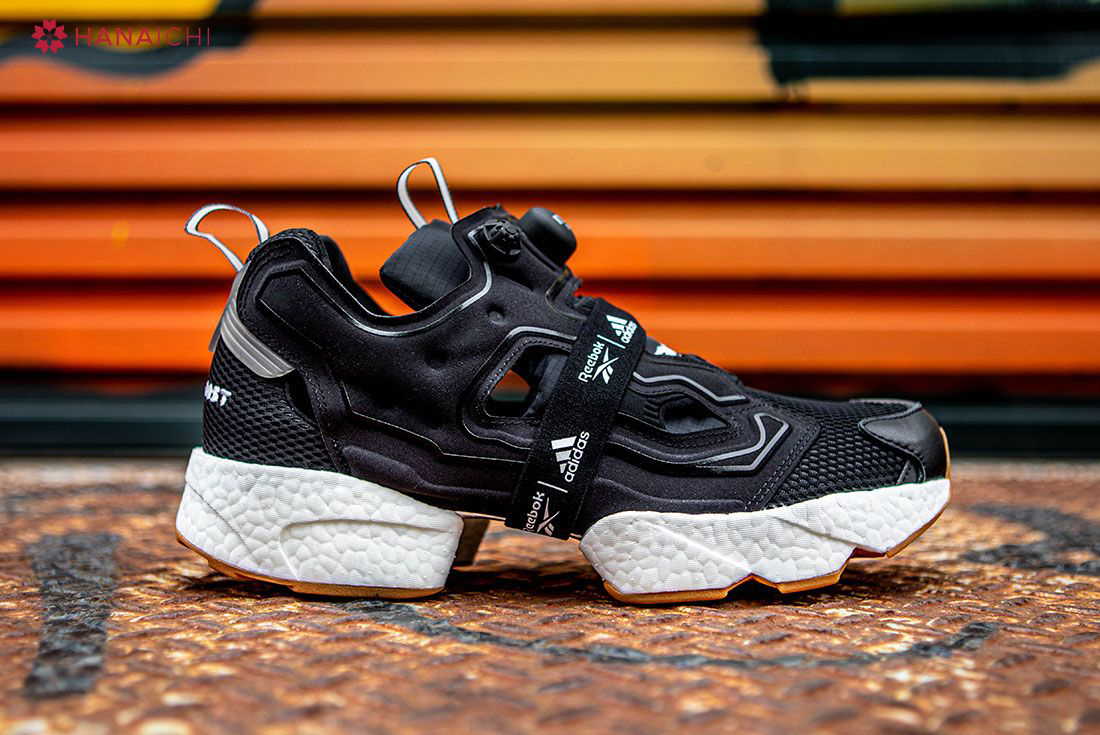 Reebok Instapump Fury - Một trong những mẫu giày gây sốt trong làng sneakers