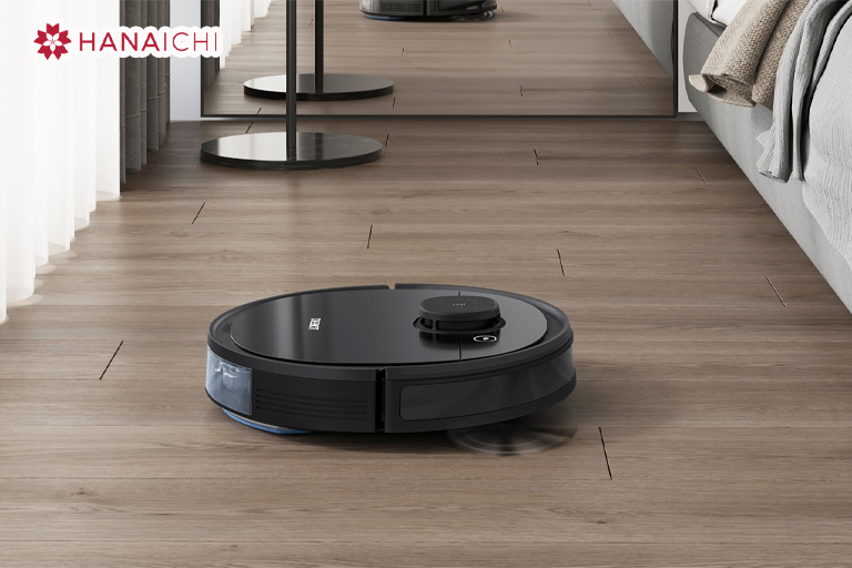 Ecovacs Deebot Ozmo được đánh giá là một trong những robot hút bụi tốt nhất hiện nay