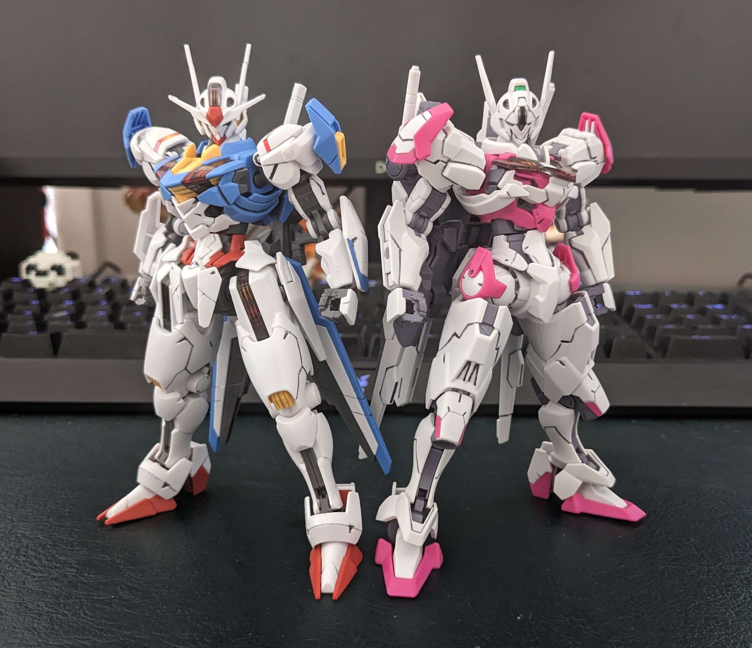 Gunpla được dùng để chỉ mô hình lắp ráp Gundam.