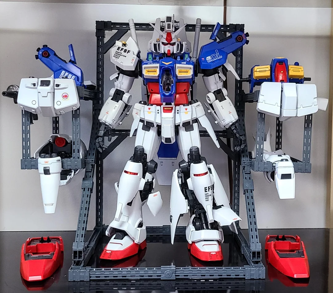 Gundam Perfect Grade là phân cấp cao nhất và cũng là cấp độ mà mọi “nhựa thủ" muốn chinh phục.