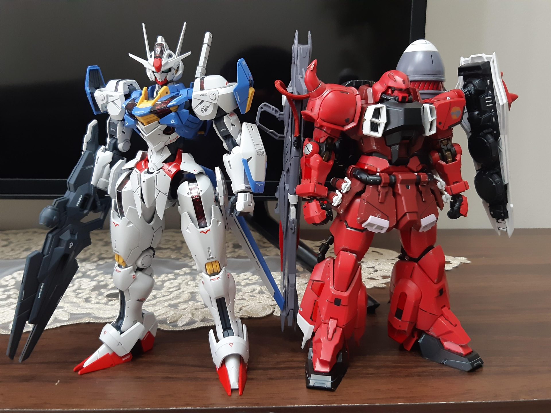 Mô hình lắp ráp Gundam và những gì người mới chơi cần biết