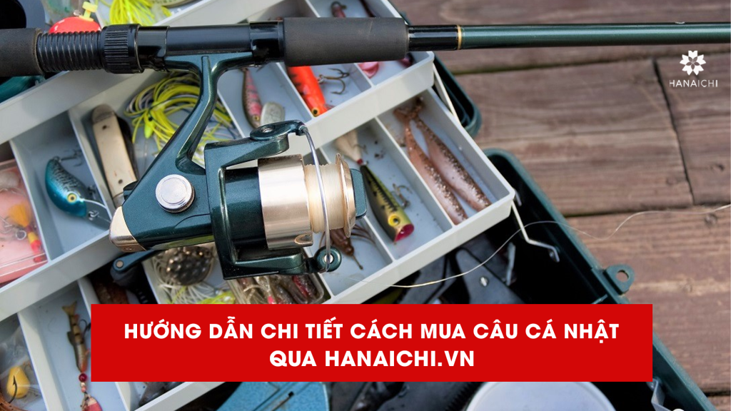 mua câu cá nhật