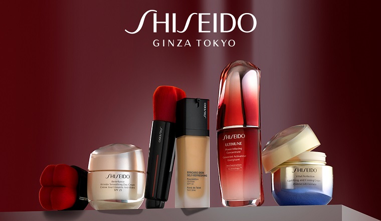 MUA MỸ PHẨM SHISEIDO CHÍNH HÃNG Ở ĐÂU