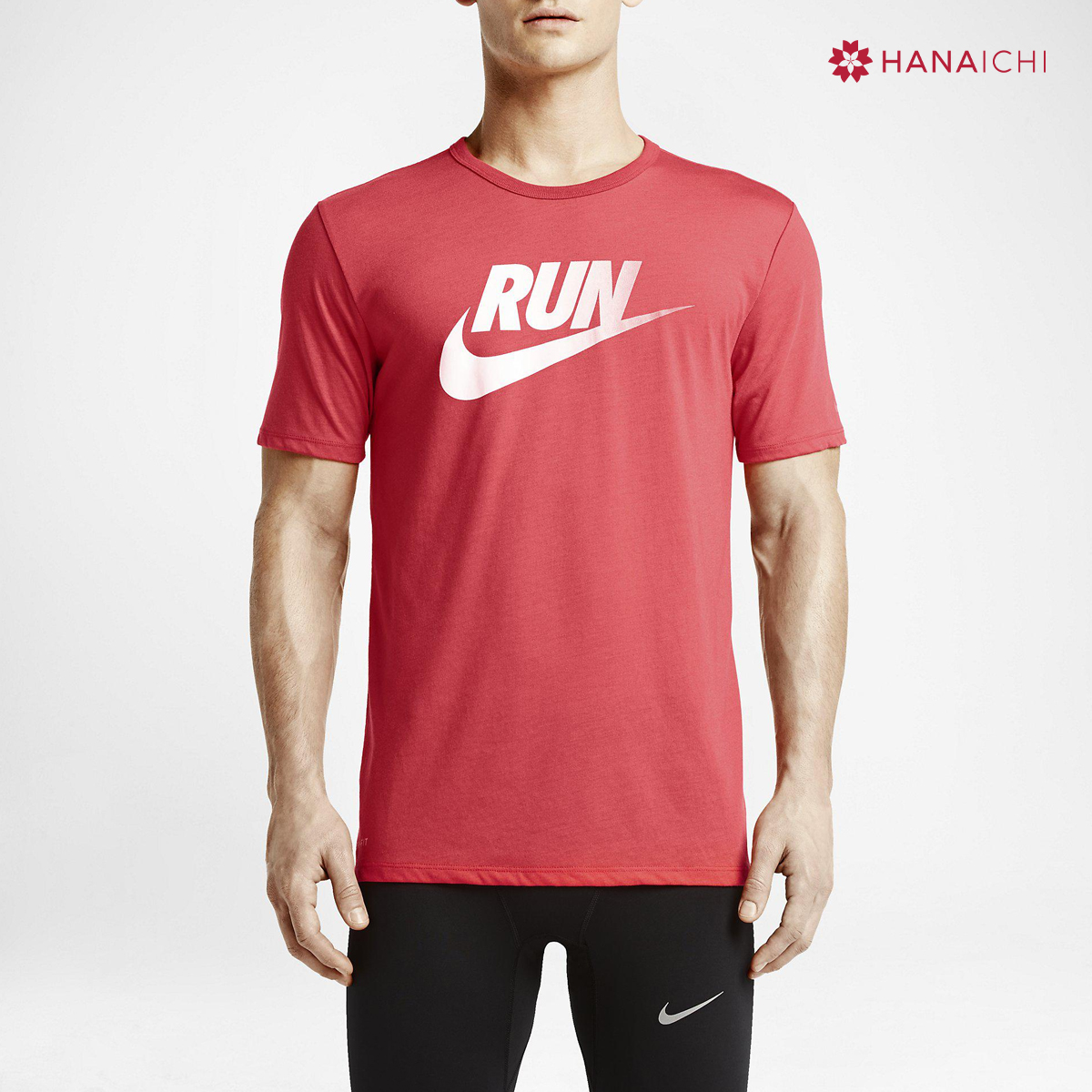 Nike Run Swoosh Tee - Chiếc áo sinh ra để dành cho việc chạy bộ