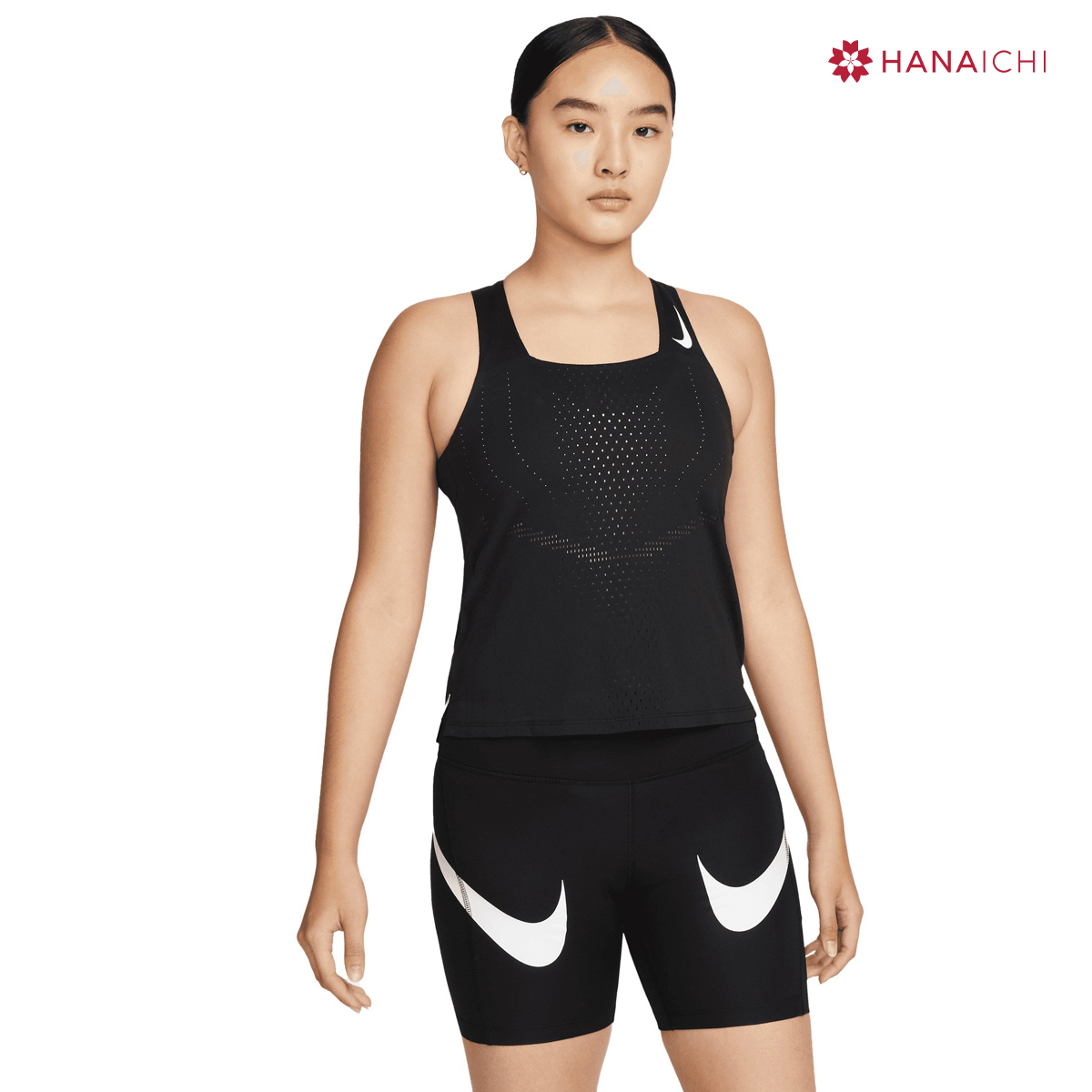 Nike Dri-FIT ADV Aeroswift - Mẫu áo Nike chạy bộ thời trang cho nữ