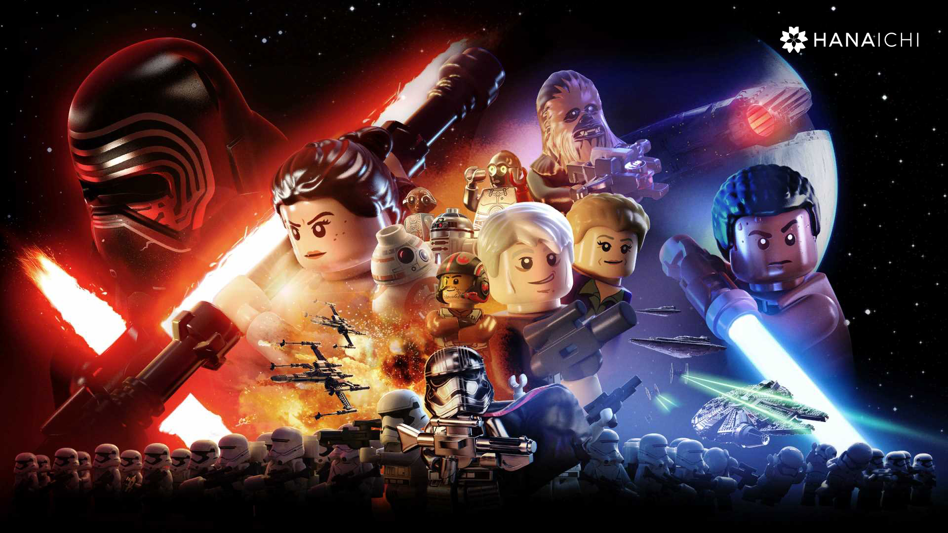 LEGO Star Wars - Top những bộ Lego mà mọi bé trai đều ao ước