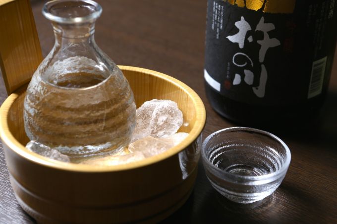 Rượu Shochu - “Mỹ tửu" của xứ Phù Tang. 