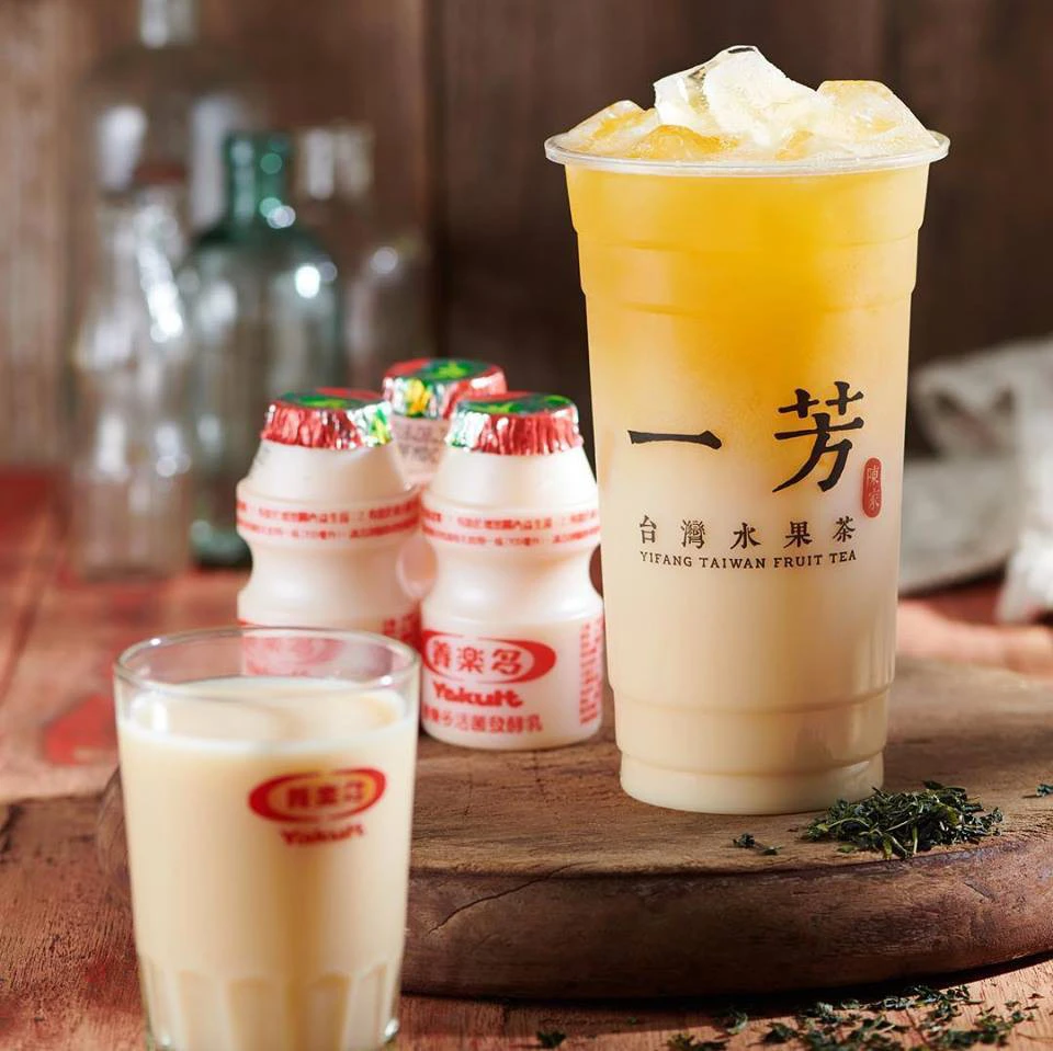 Yakult được xem là thức uống lên men “thần kỳ" của Nhật. 