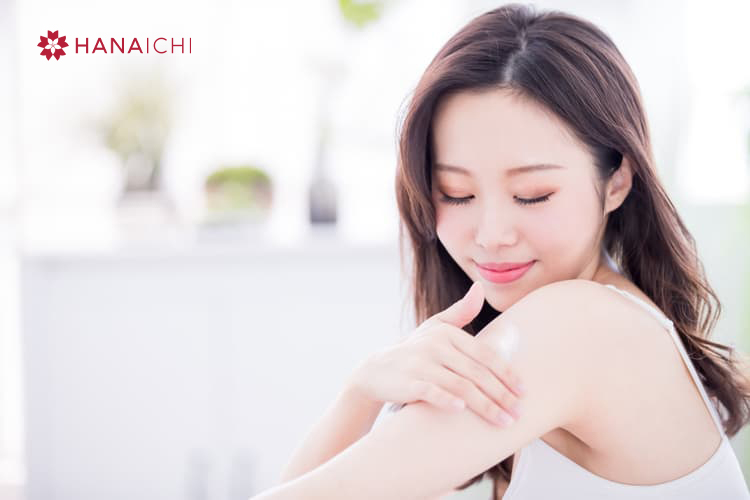 Chọn sữa dưỡng thể trắng da phù hợp với loại da để đảm bảo tối đa hiệu quả của sản phẩm